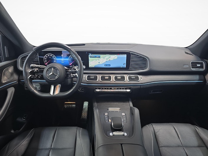 Fahrzeugbild MERCEDES-BENZ GLS 450