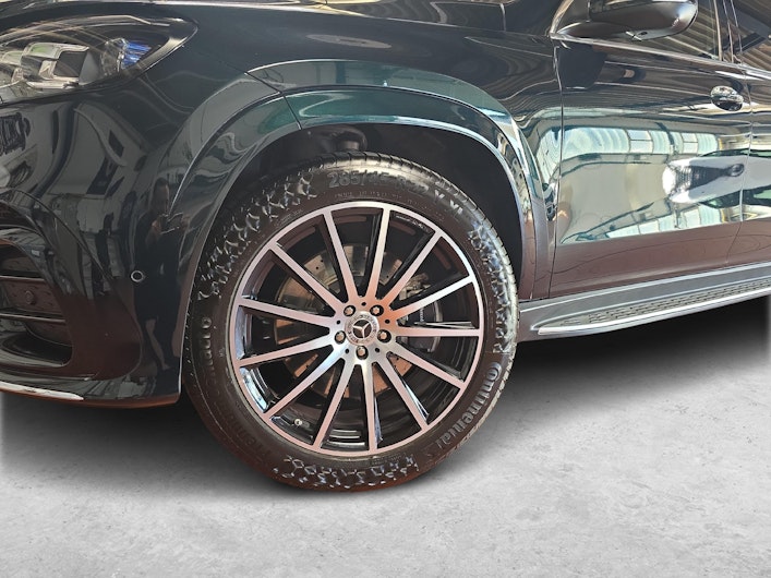 Fahrzeugbild MERCEDES-BENZ GLS 450