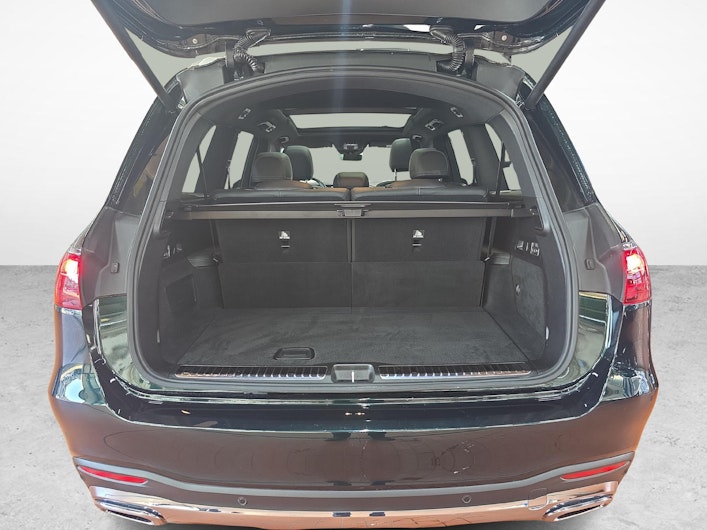 Fahrzeugbild MERCEDES-BENZ GLS 450