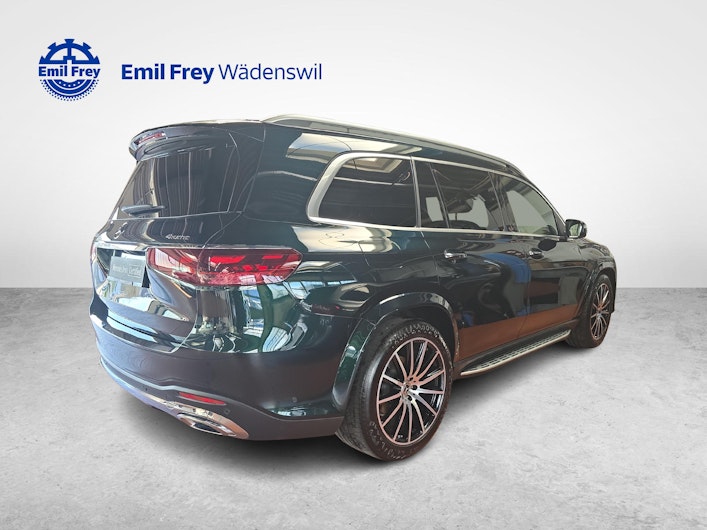 Fahrzeugbild MERCEDES-BENZ GLS 450