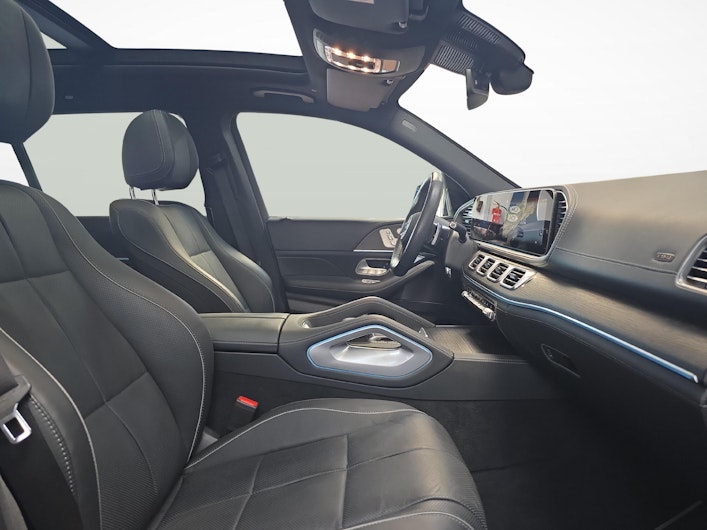 Fahrzeugbild MERCEDES-BENZ GLS 450