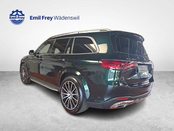 Fahrzeugbild MERCEDES-BENZ GLS 450