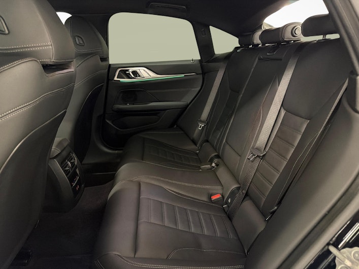 Fahrzeugbild BMW 4 SERIES