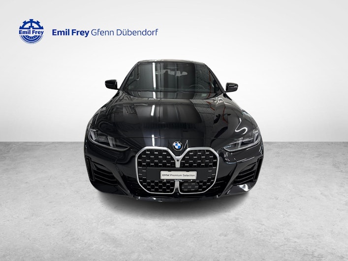 Fahrzeugbild BMW 4 SERIES