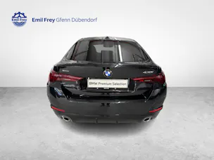 BMW 430i xDrive Gran Coupé