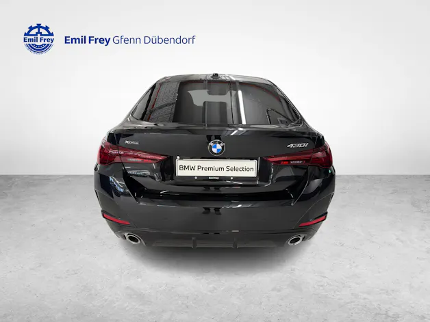 BMW 430i xDrive Gran Coupé
