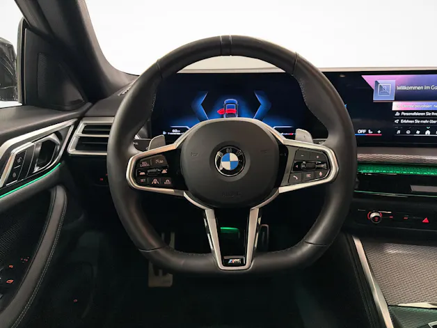 BMW 430i xDrive Gran Coupé