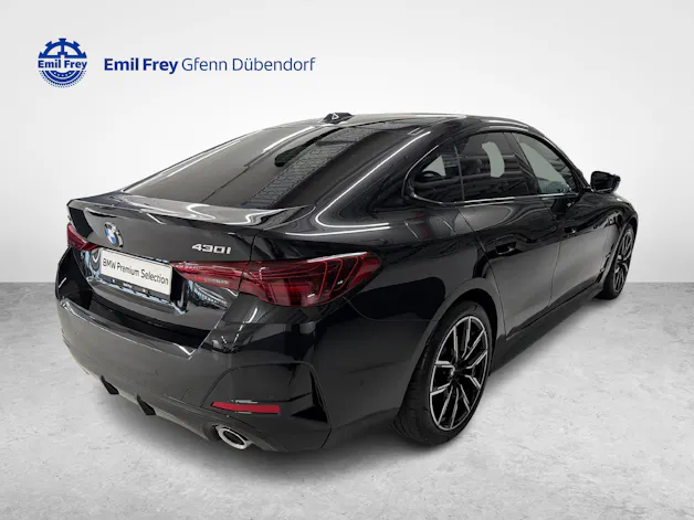 BMW 430i xDrive Gran Coupé