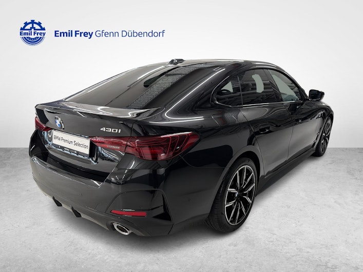 Fahrzeugbild BMW 4 SERIES