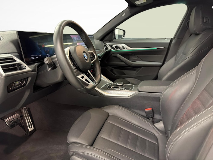 Fahrzeugbild BMW 4 SERIES