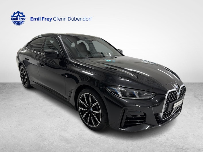 Fahrzeugbild BMW 4 SERIES