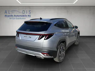 Hyundai Tucson 1.6 T-GDi HEV Vertex Swiss Edition 4WD