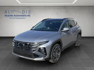 Hyundai Tucson 1.6 T-GDi HEV Vertex Swiss Edition 4WD