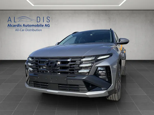 Hyundai Tucson 1.6 T-GDi HEV Vertex Swiss Edition 4WD