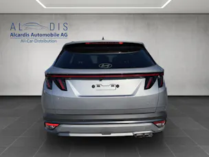 Hyundai Tucson 1.6 T-GDi HEV Vertex Swiss Edition 4WD