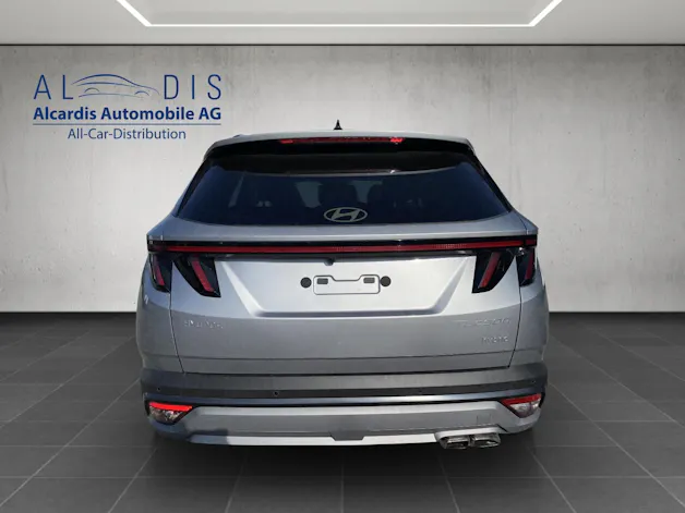 Hyundai Tucson 1.6 T-GDi HEV Vertex Swiss Edition 4WD