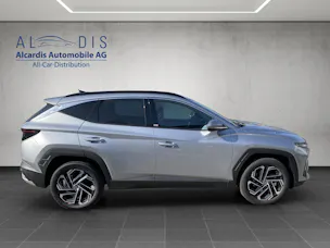 Hyundai Tucson 1.6 T-GDi HEV Vertex Swiss Edition 4WD
