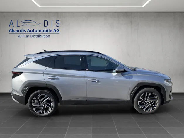 Hyundai Tucson 1.6 T-GDi HEV Vertex Swiss Edition 4WD