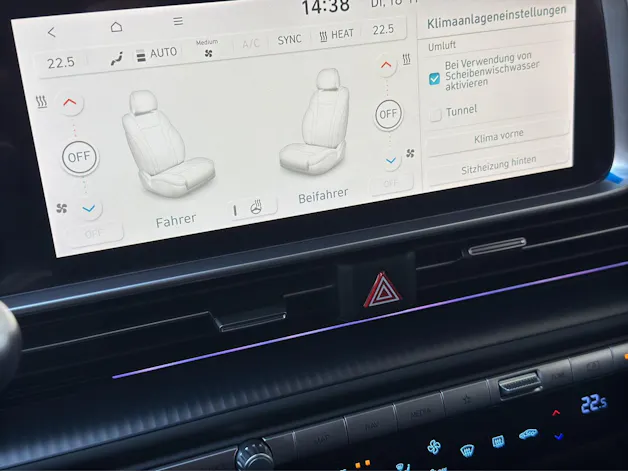 Hyundai Ioniq 6 Launch Edition 4WD 77.4kWh