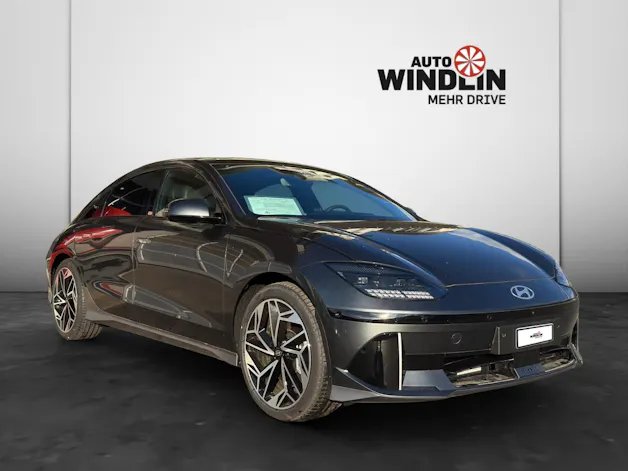 Hyundai Ioniq 6 Launch Edition 4WD 77.4kWh