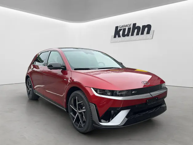 Hyundai Ioniq 5 N-Line 4WD