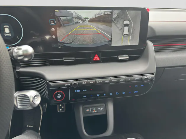 Hyundai Ioniq 5 N-Line 4WD