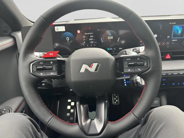 Hyundai Ioniq 5 N-Line 4WD