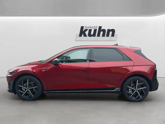 Hyundai Ioniq 5 N-Line 4WD