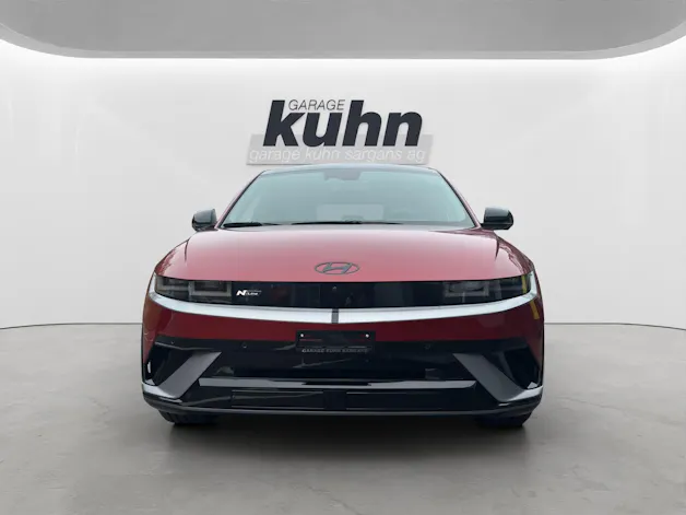 Hyundai Ioniq 5 N-Line 4WD