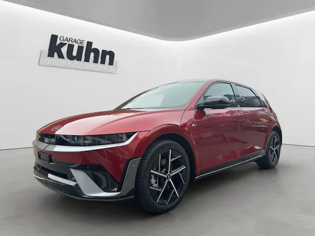Hyundai Ioniq 5 N-Line 4WD