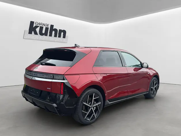 Hyundai Ioniq 5 N-Line 4WD