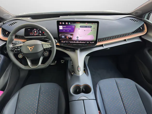 Cupra Tavascan VZ Type 9