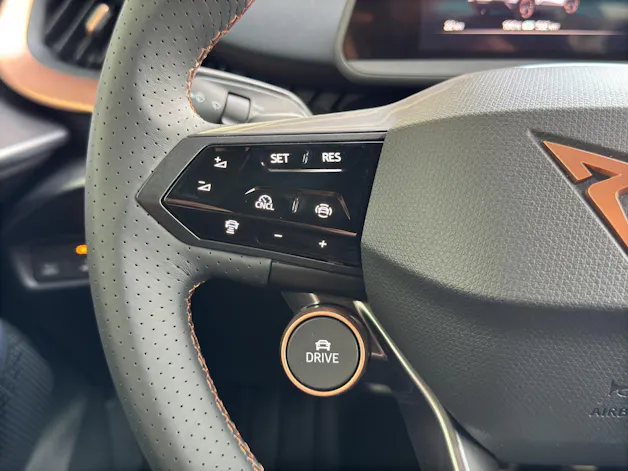 Cupra Tavascan VZ Type 9