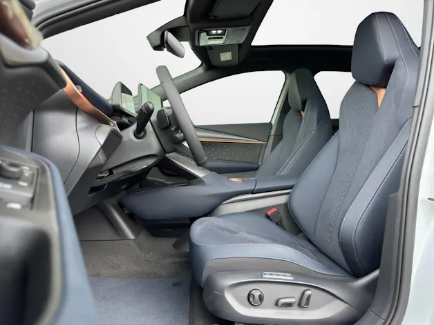 Cupra Tavascan VZ Type 9