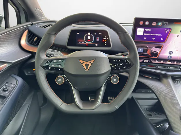 Cupra Tavascan VZ Type 9