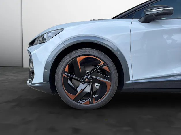 Cupra Tavascan VZ Type 9
