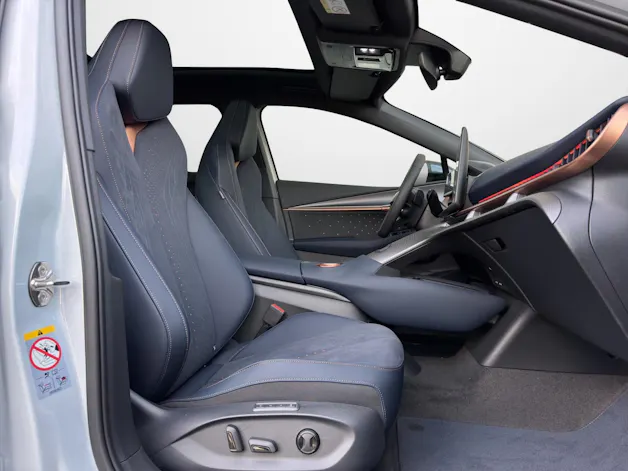 Cupra Tavascan VZ Type 9
