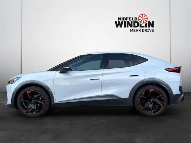 Cupra Tavascan VZ Type 9
