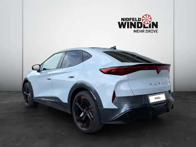 Cupra Tavascan VZ Type 9