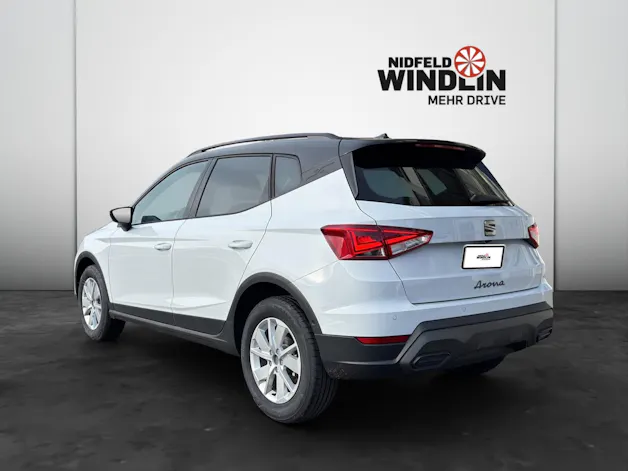 SEAT Arona 1.0 TSI 115 Style DSG
