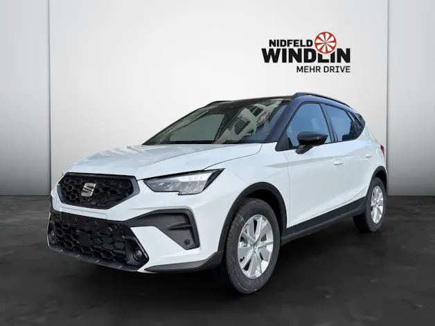 SEAT Arona 1.0 TSI 115 Style DSG