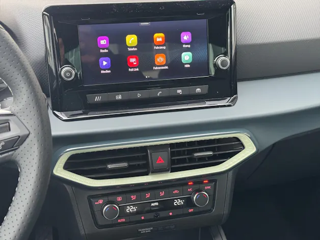 SEAT Arona 1.0 TSI 115 Style DSG