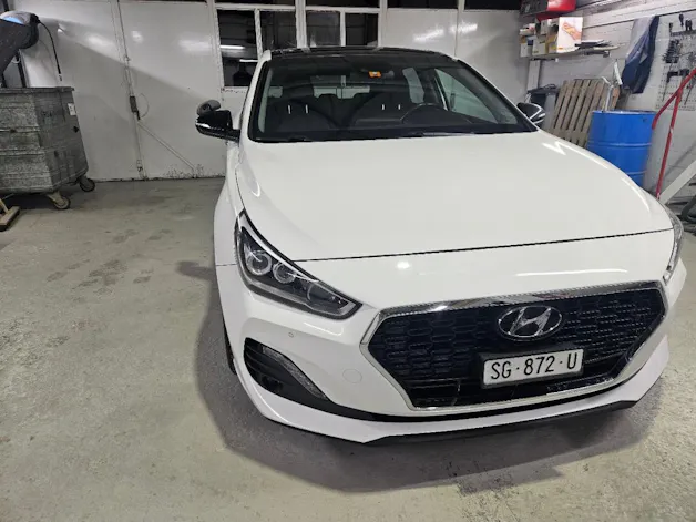Hyundai i30 1.4 T-GDi N-Line