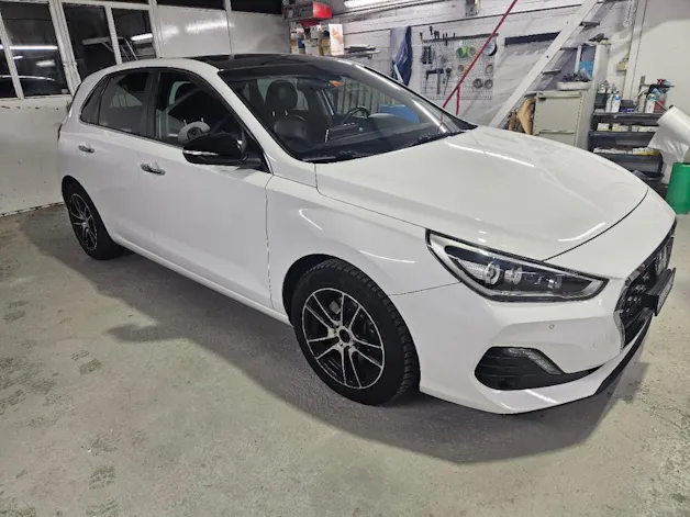 Hyundai i30 1.4 T-GDi N-Line