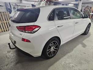 Hyundai i30 1.4 T-GDi N-Line