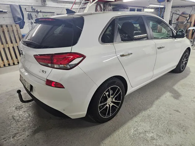 Hyundai i30 1.4 T-GDi N-Line