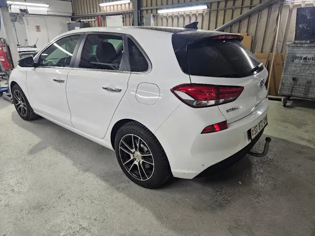 Hyundai i30 1.4 T-GDi N-Line
