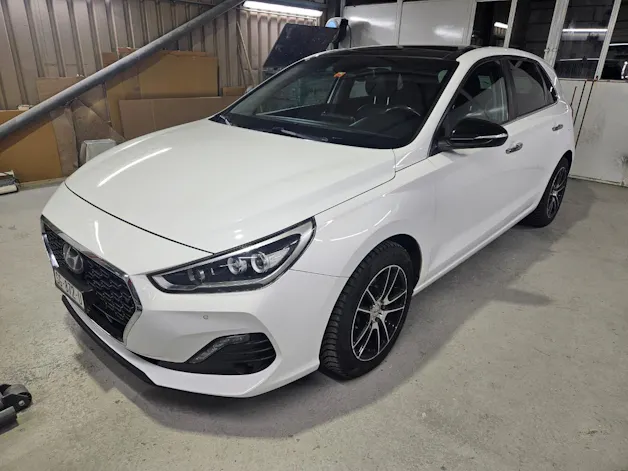 Hyundai i30 1.4 T-GDi N-Line