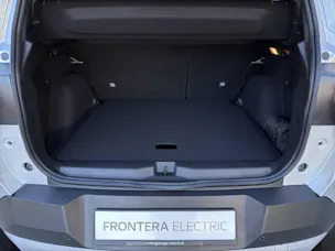 Opel Frontera-e GS Extended Range