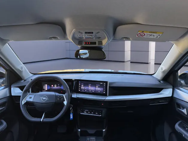 Opel Frontera-e GS Extended Range